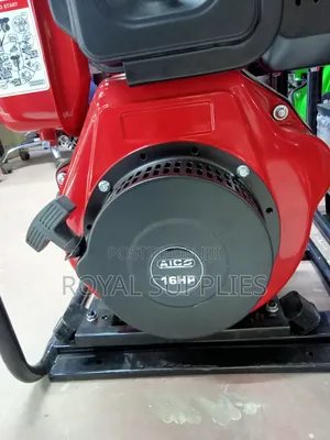 Aico Japan 16hp High Pressure Diesel 3" Water Pump