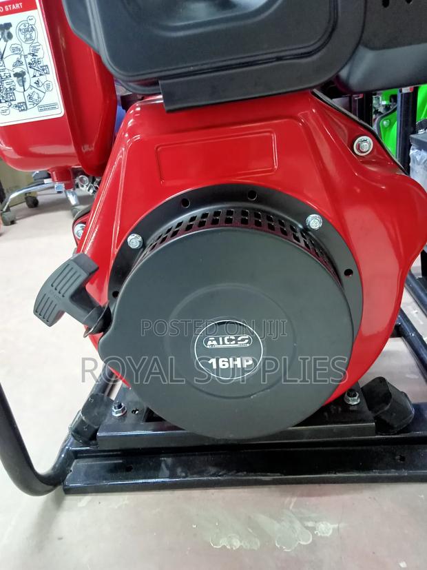 Aico Japan 16hp High Pressure Diesel 3" Water Pump - thumbnail 2