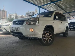Nissan X-Trail 2009 White