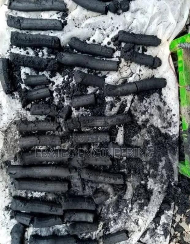 Briquette Machine - thumbnail 2