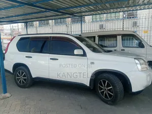 Nissan X-Trail 2009 White