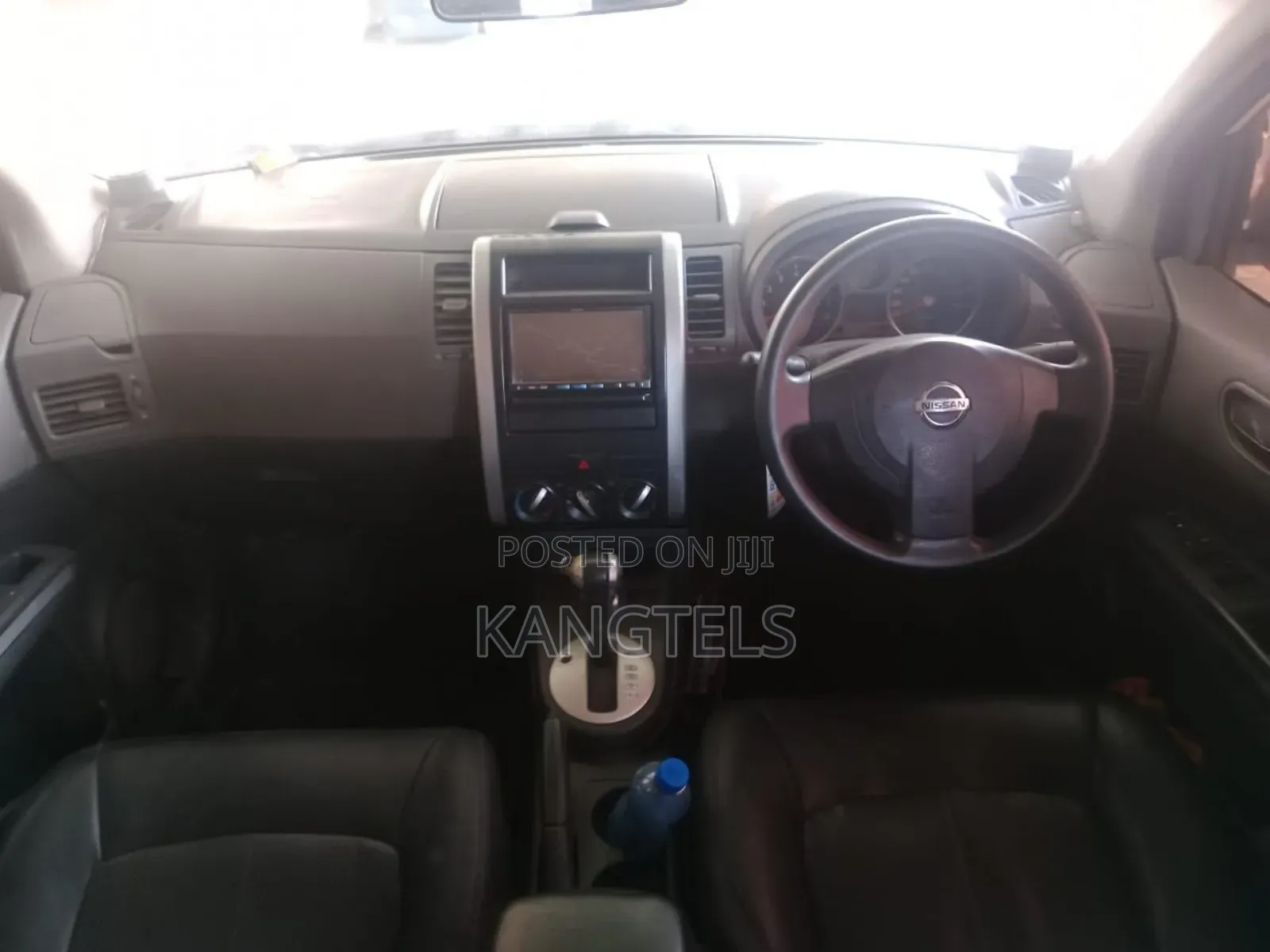 Nissan X-Trail 2009 White