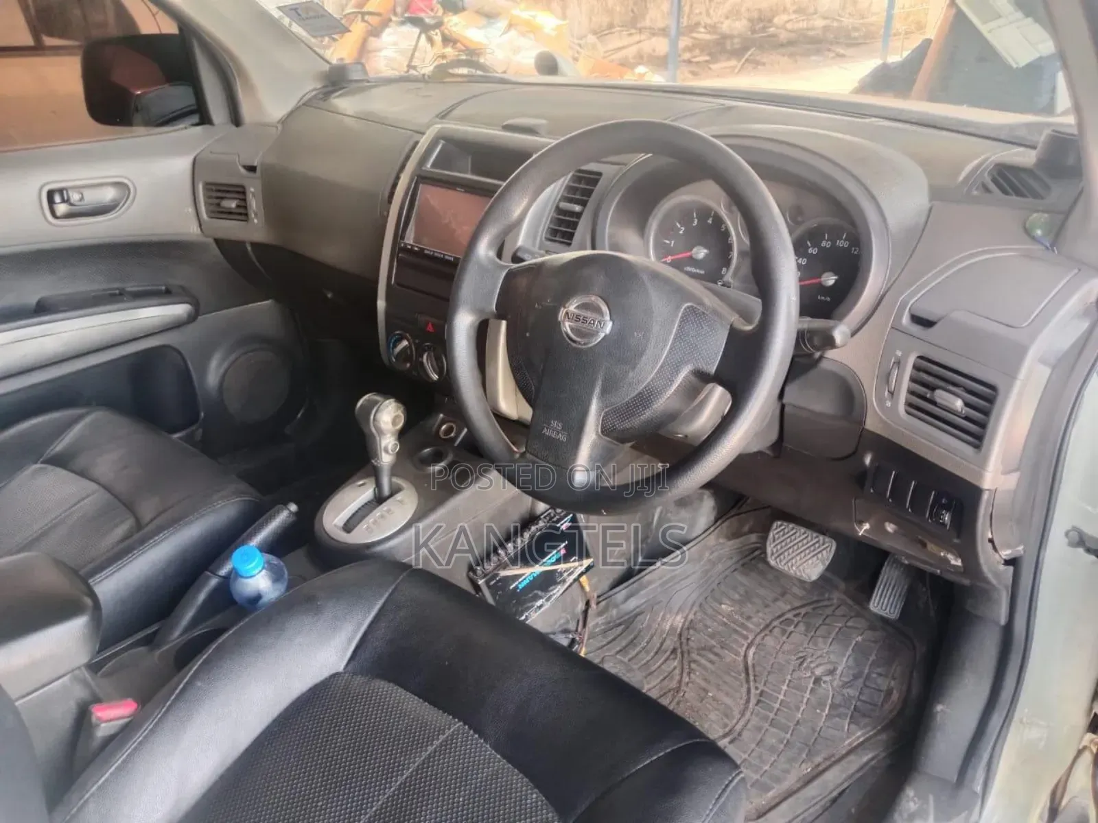 Nissan X-Trail 2009 White