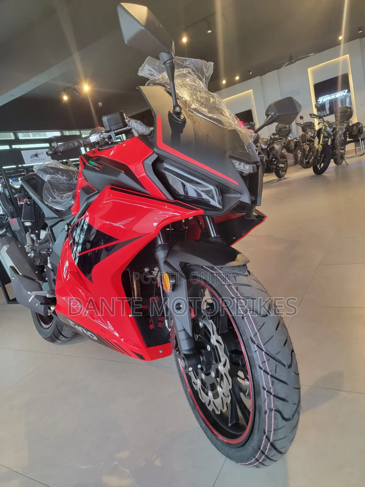 New Taro GP1 250R 2026 Black