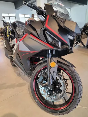 New Taro GP1 250R 2026 Black