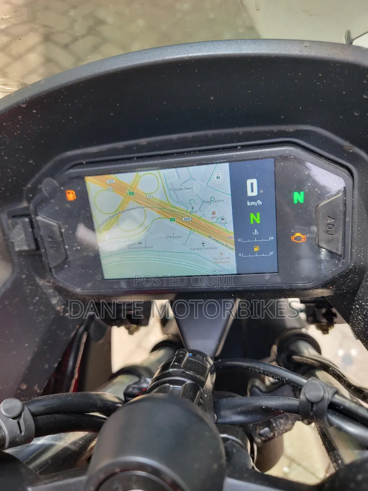 New Taro GP1 250R 2026 Black