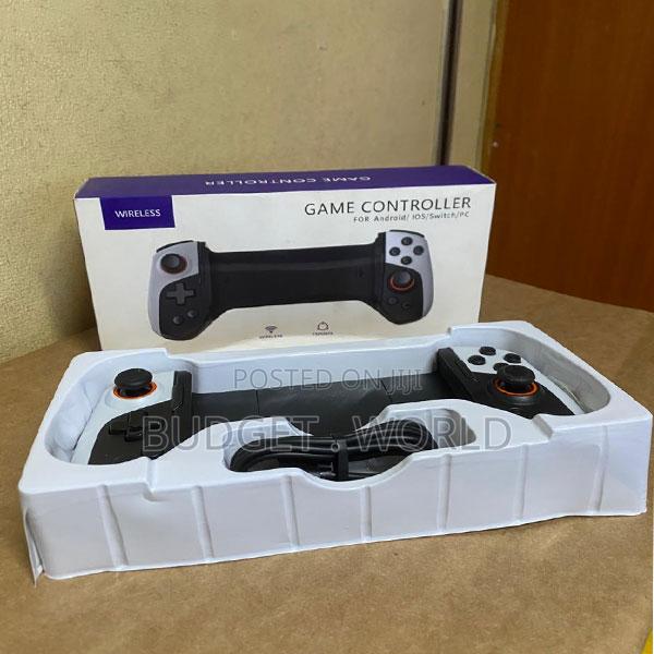 M Jk03 Telescopic Wireless Gamepad for Android - main view