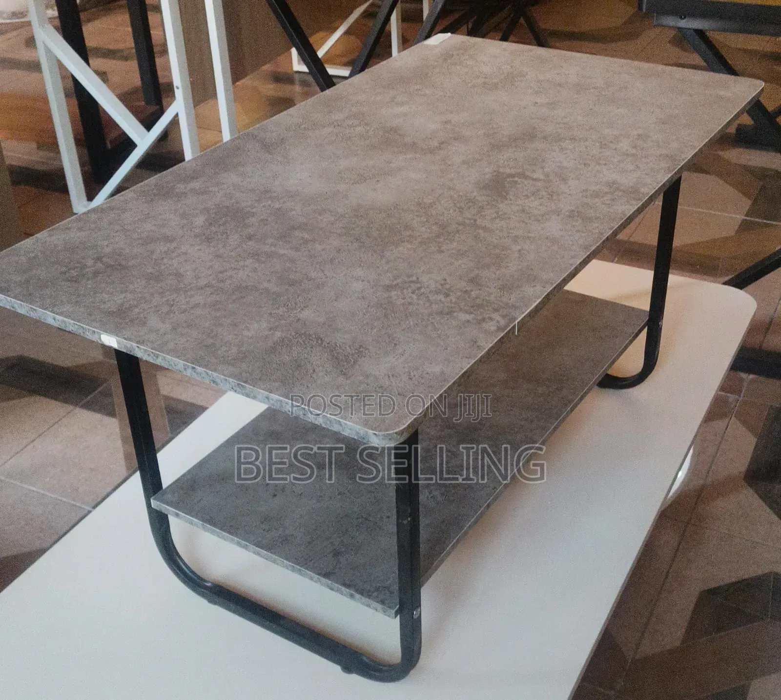 Simple Coffee Table