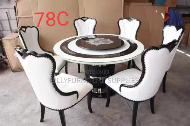 High End Dinning Table
