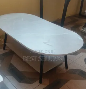 Oval Dining Table