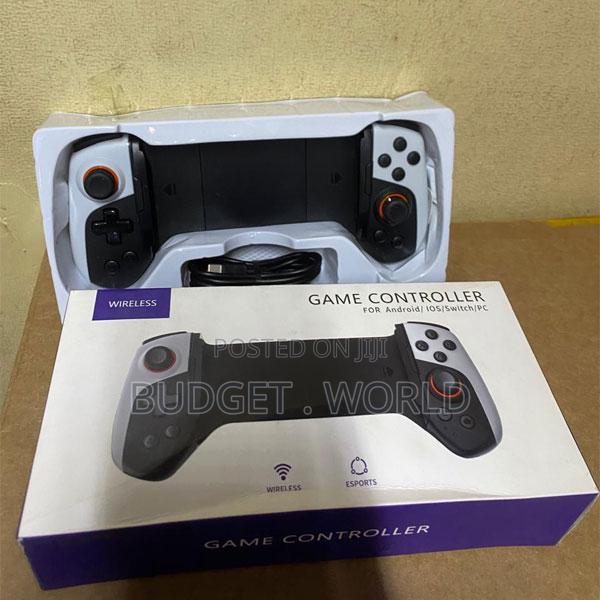 M Jk03 Wireless Mobile Phone Gamepad