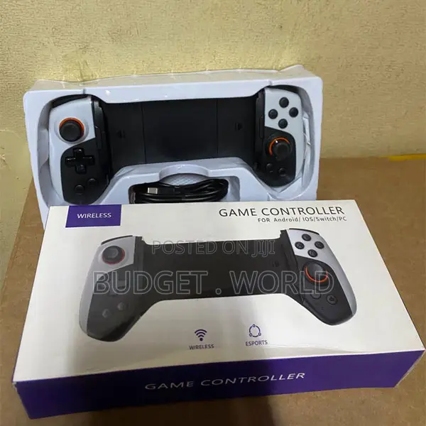 M Jk03 Wireless Mobile Phone Gamepad