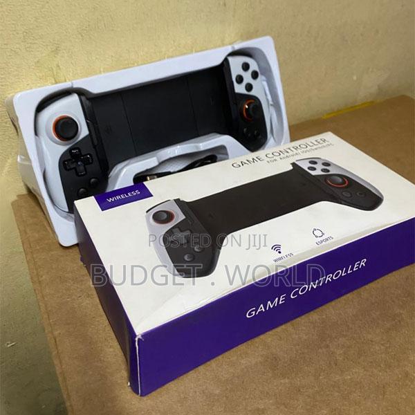 M Jk03 Mobile Gaming Controller Joystick - main view