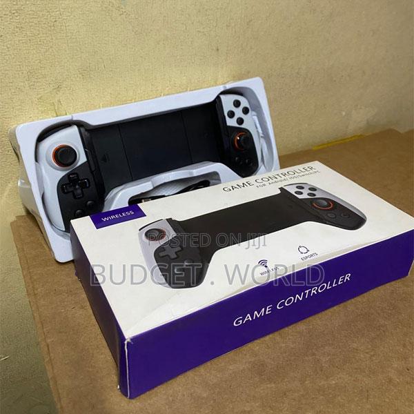 Jk03 Wireless Stretch Gamepad for Android - main view