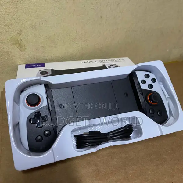 Jk03 Bluetooth Gaming Handle for Android