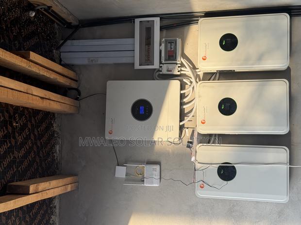 Felicity Off Grid Solar Energy System 12kwh - thumbnail 2