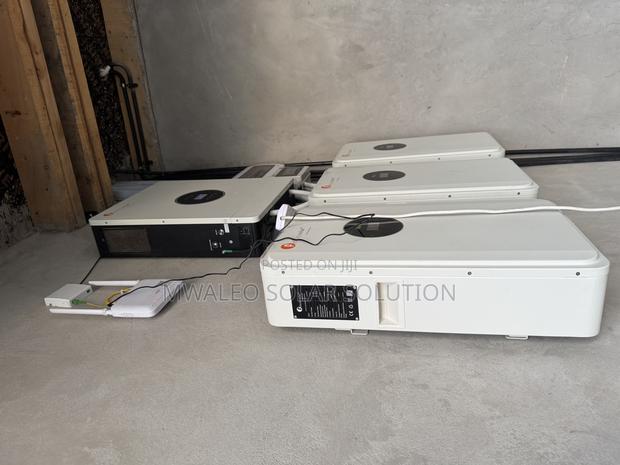 Felicity Off Grid Solar Energy System 12kwh - main view