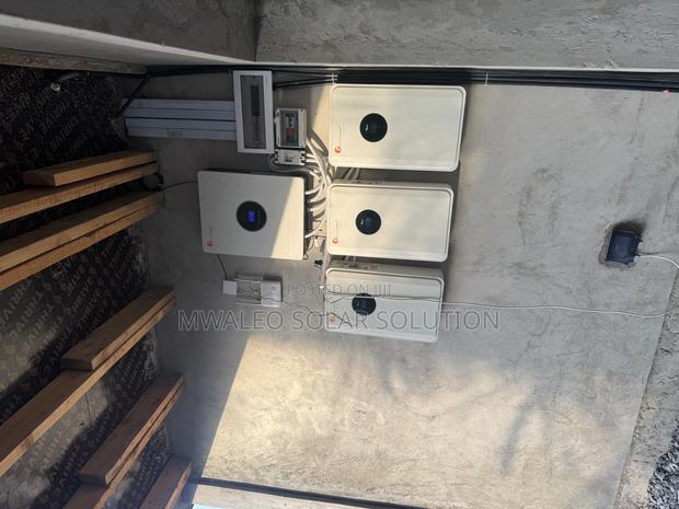 Felicity Off Grid Solar Energy System 12kwh - thumbnail 3