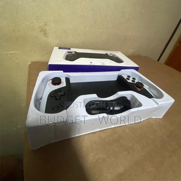 . Jk03 Bt Telescopic Gaming Pad