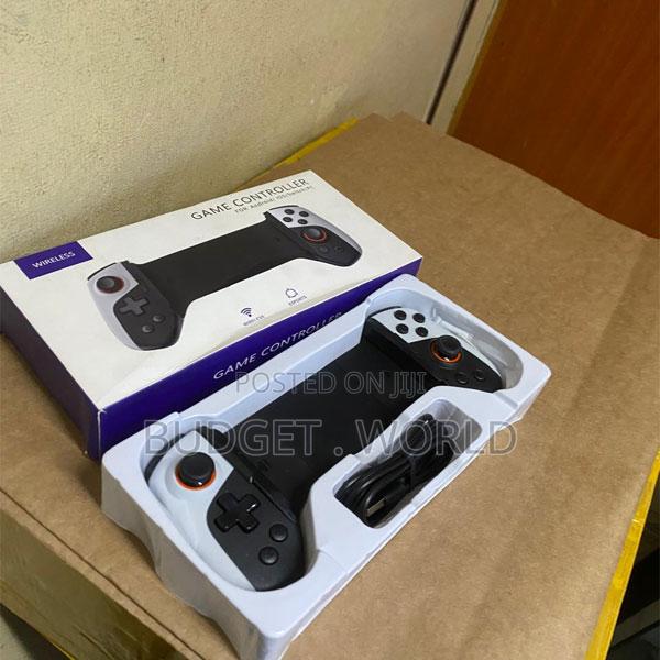 Jk03 Telescopic Mobile Gamepad