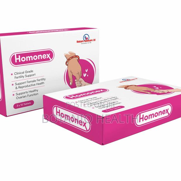 Support Fertility Foundations - main view