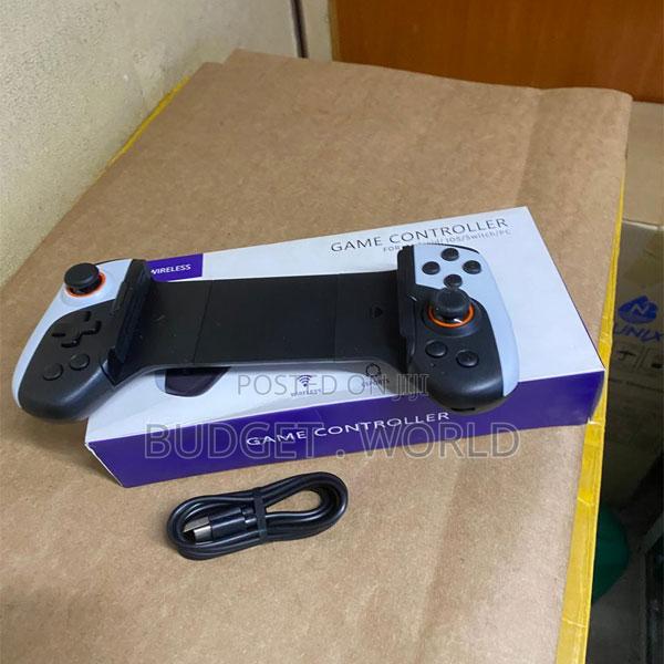 M Jk03 Adjustable Bluetooth Gamepad