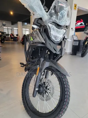 New Motorcycle 2025 Gray
