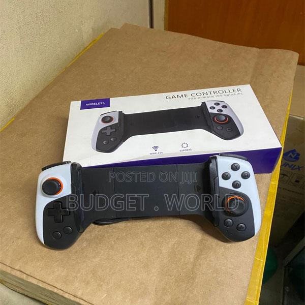 Jk03 Stretch Bt Mobile Gaming Handle - main view
