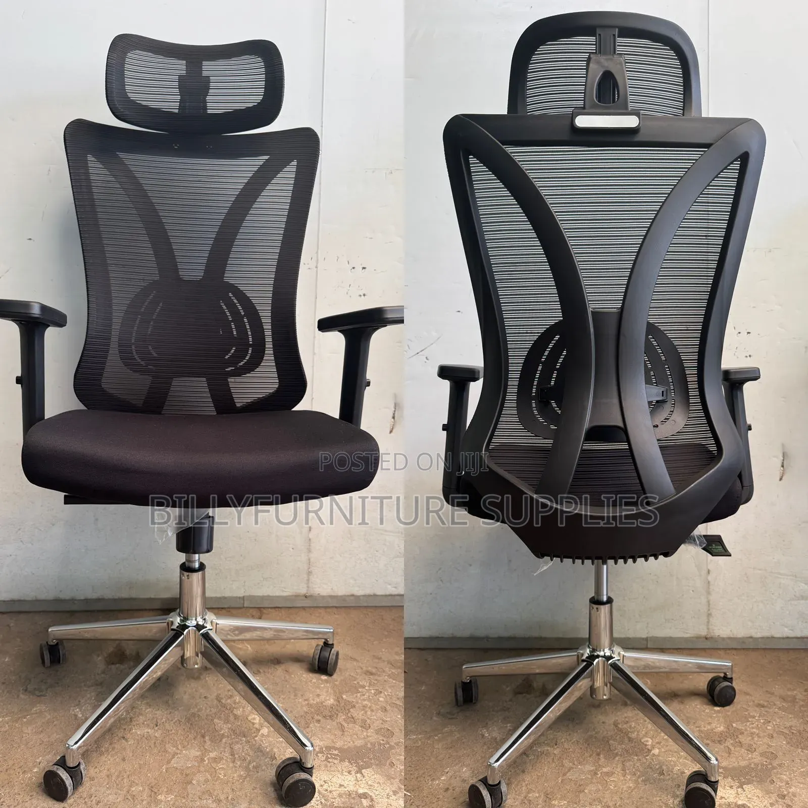 Ergonomic Office Chair