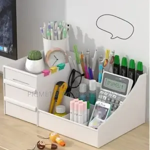 Make Up Organizer Storage Box