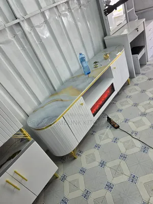 Available With Fireplace