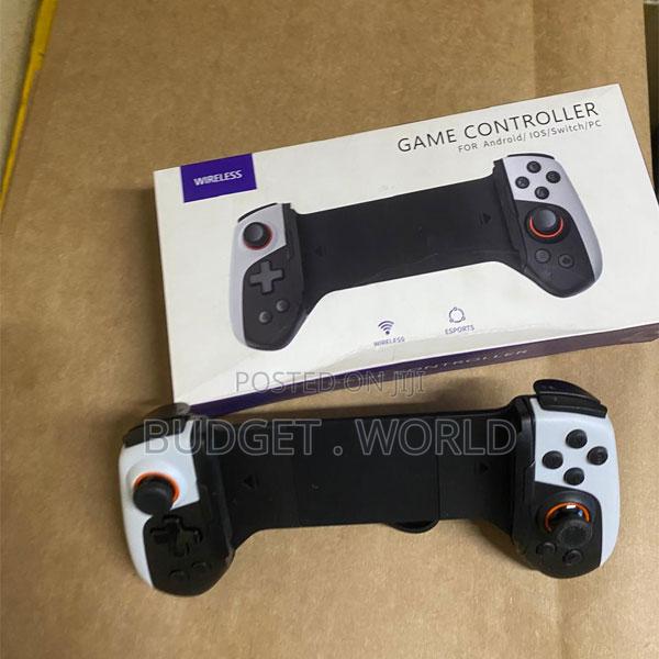 . Jk03 Mobile Bluetooth Gaming Controller