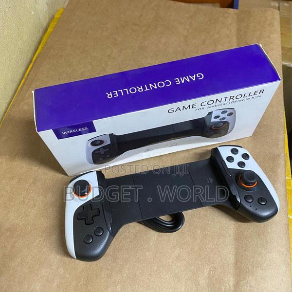 Jk03 Wireless Phone Gamepad - main view