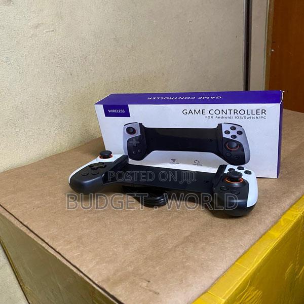 M Jk03 Android Mobile Joystick - main view