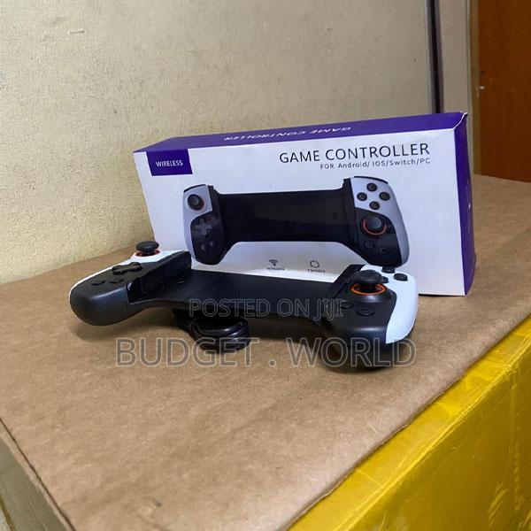 M Jk03 Bluetooth Telescopic Gamepad