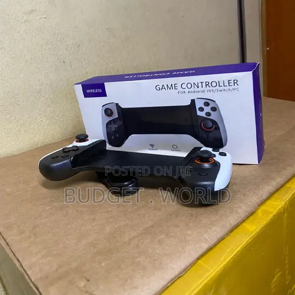 M Jk03 Bluetooth Telescopic Gamepad