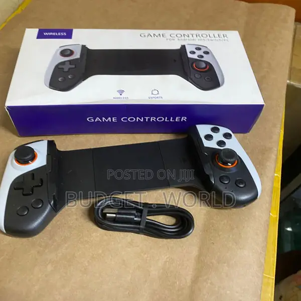 Jk03 Wireless Android Gaming Pad