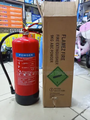 Dry Powder Fire Extinguisher 9kg