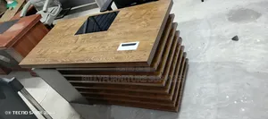 Executive Desk With Mouse Pad