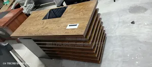 Executive Desk With Mouse Pad