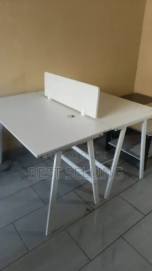 Imported 2 Way Working Station