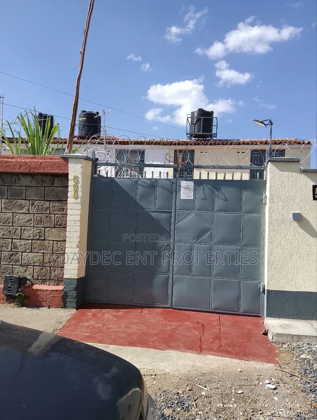 3bdrm Maisonette in Buruburu for rent