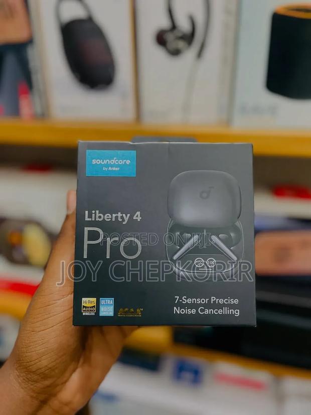 Soundcore Liberty 4 Pro - thumbnail 2