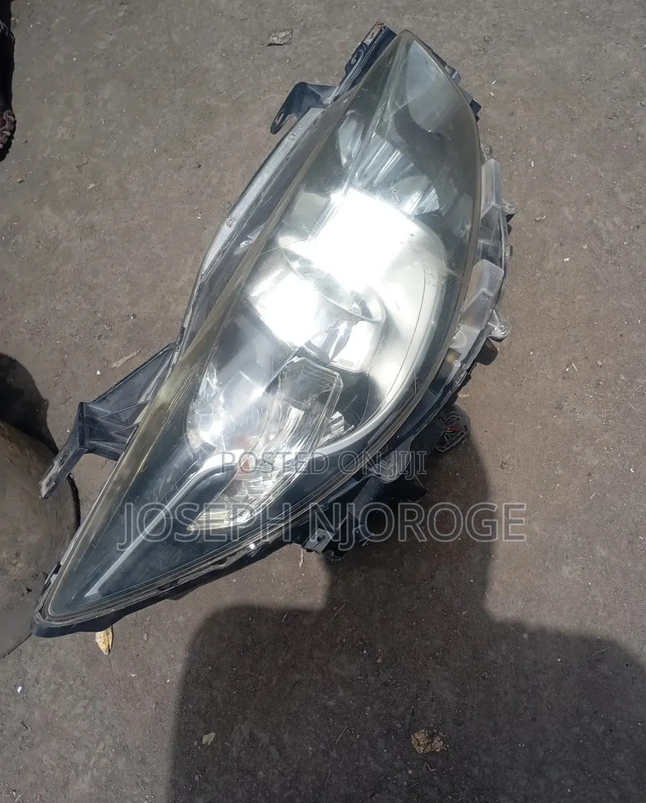 Cx5 2018 Headlight