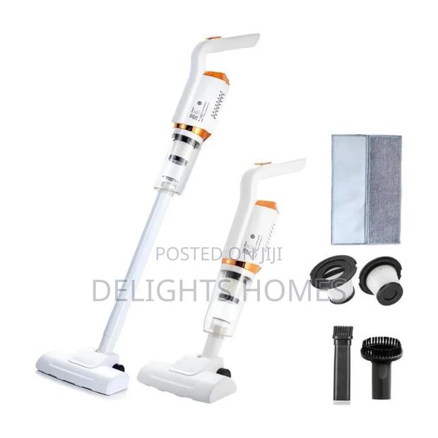 Wireless Vacuum Cleaner -Pa