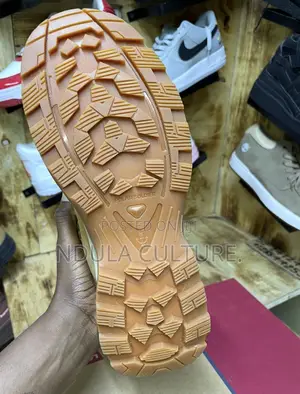 Polar Soldier Boots
