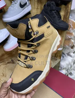 Polar Soldier Boots