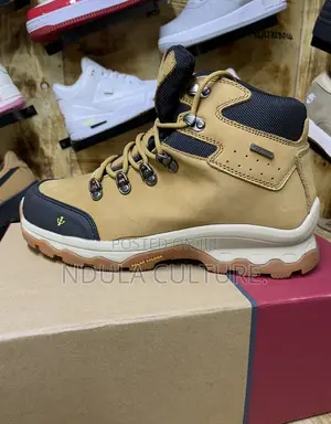Polar Soldier Boots