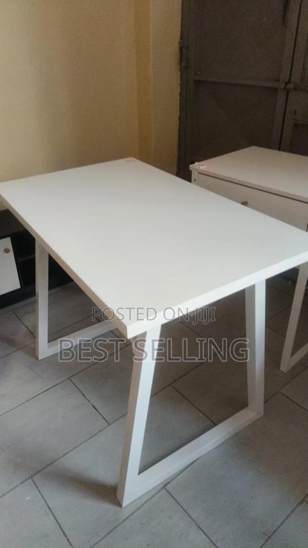 Imported Metallic Table