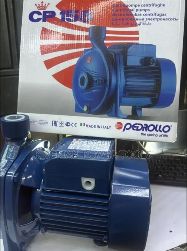 1hp Pedrollo Water Pump/1hp Pedrollo Surface Water Pump